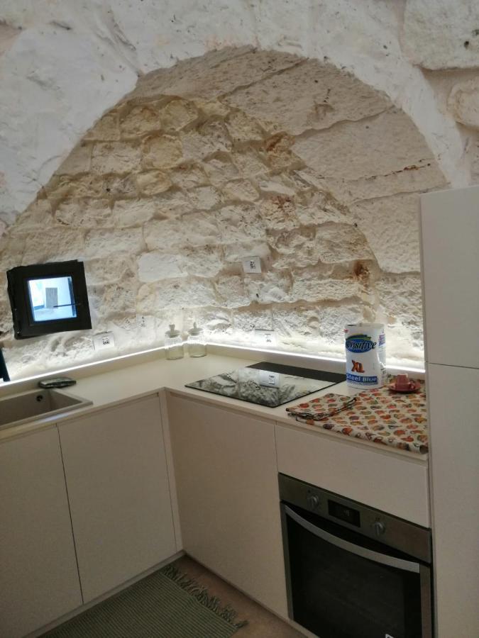 Trullo Scrascia. Villa Ceglie Messapica Exterior photo