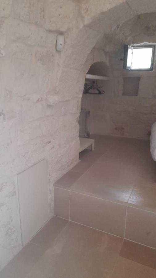 Trullo Scrascia. Villa Ceglie Messapica Exterior photo