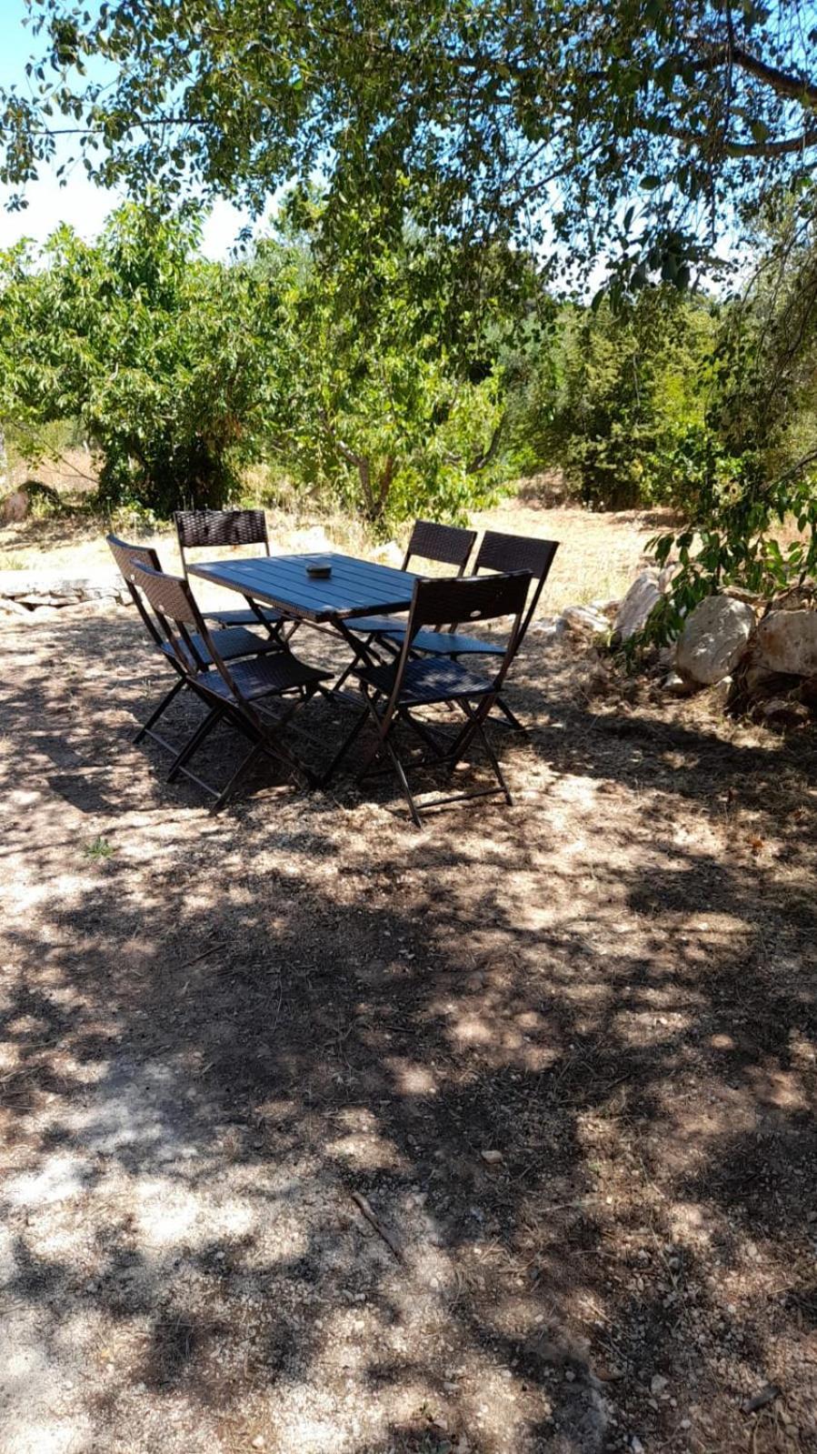 Trullo Scrascia. Villa Ceglie Messapica Exterior photo
